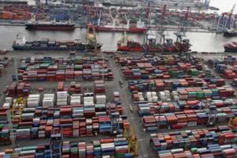  Penyempitan Defisit Transaksi Berjalan Kuartal IV/2013 Berlanjut